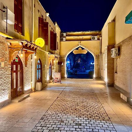 Miniature Boutique Hotel Buchara Exterior foto