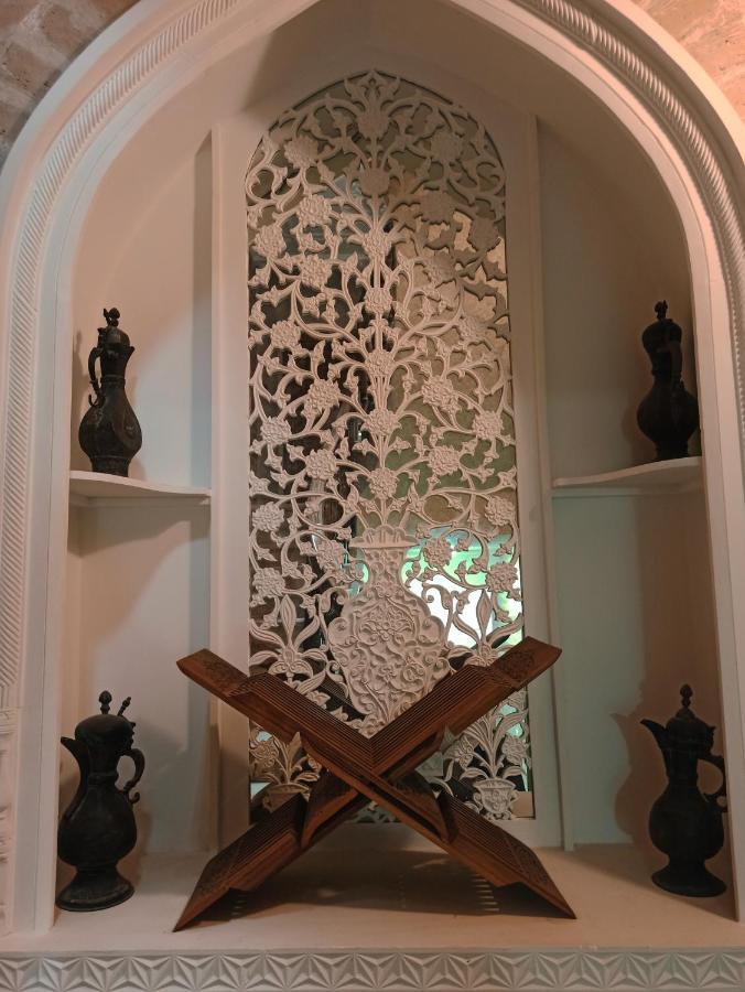 Miniature Boutique Hotel Buchara Exterior foto