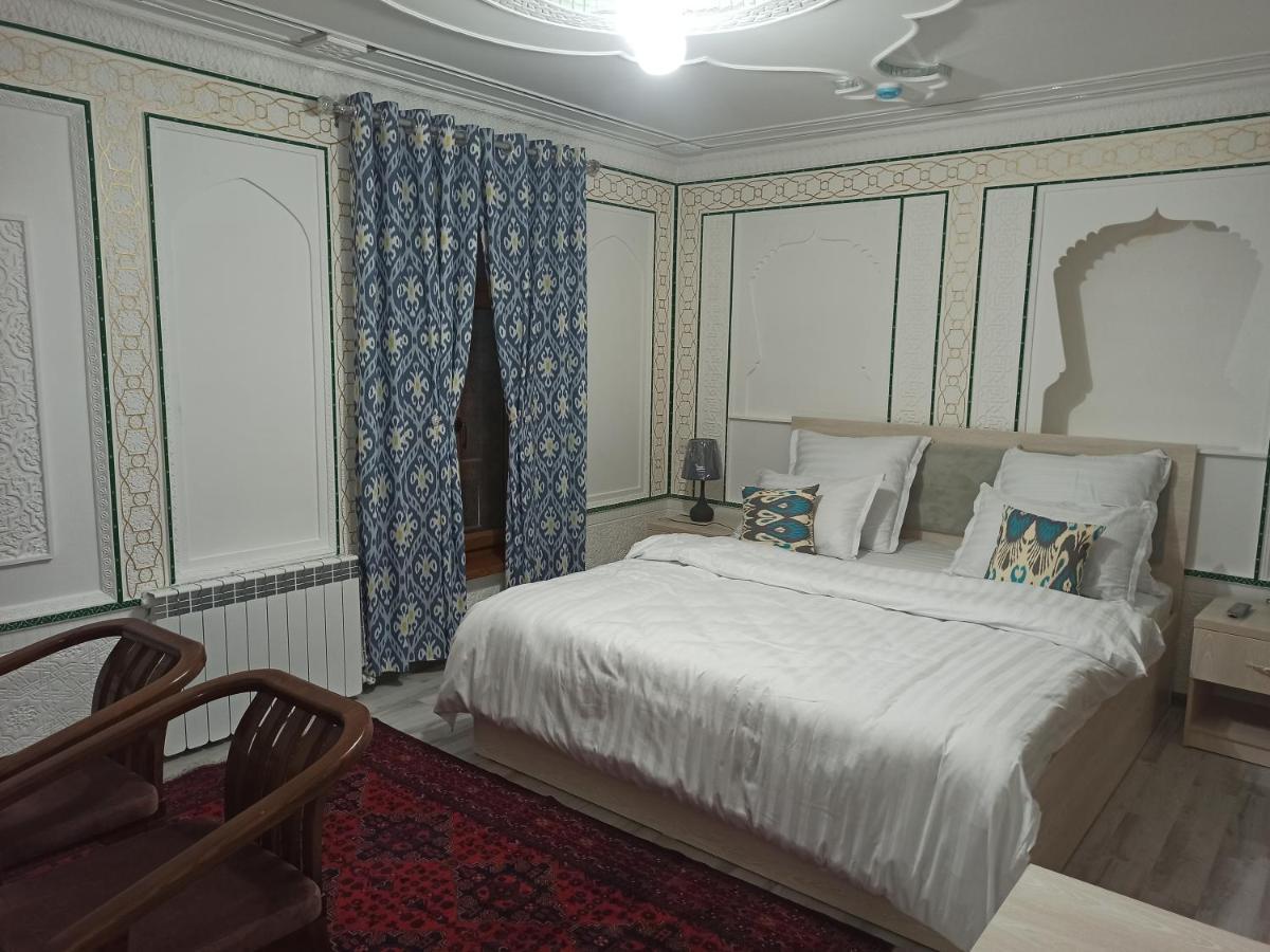 Miniature Boutique Hotel Buchara Exterior foto