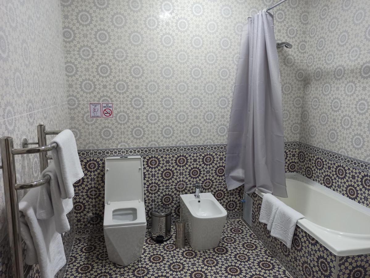 Miniature Boutique Hotel Buchara Exterior foto