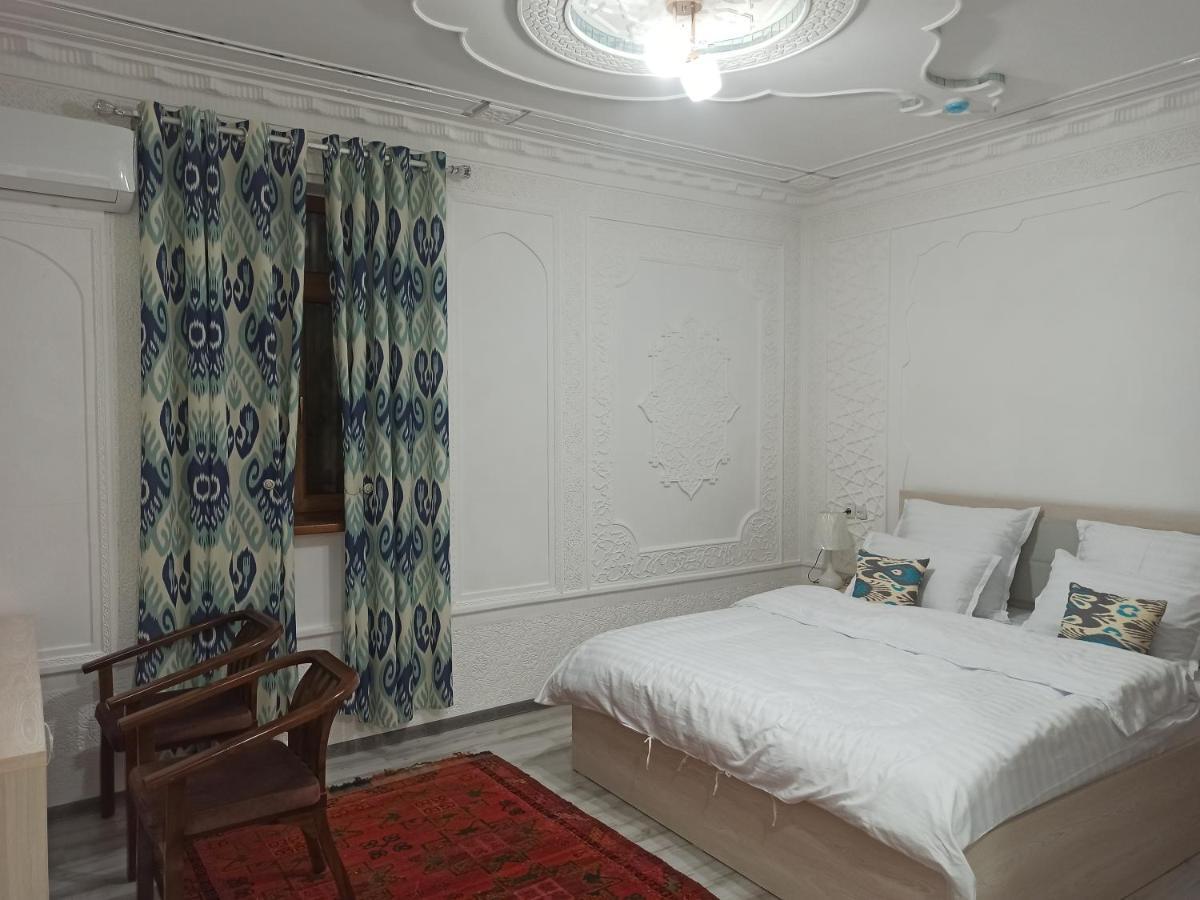 Miniature Boutique Hotel Buchara Exterior foto