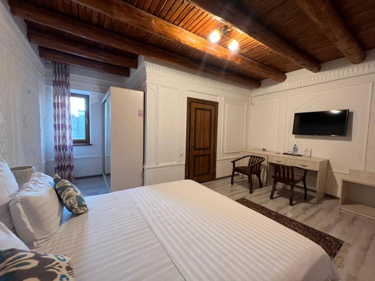 Miniature Boutique Hotel Buchara Exterior foto