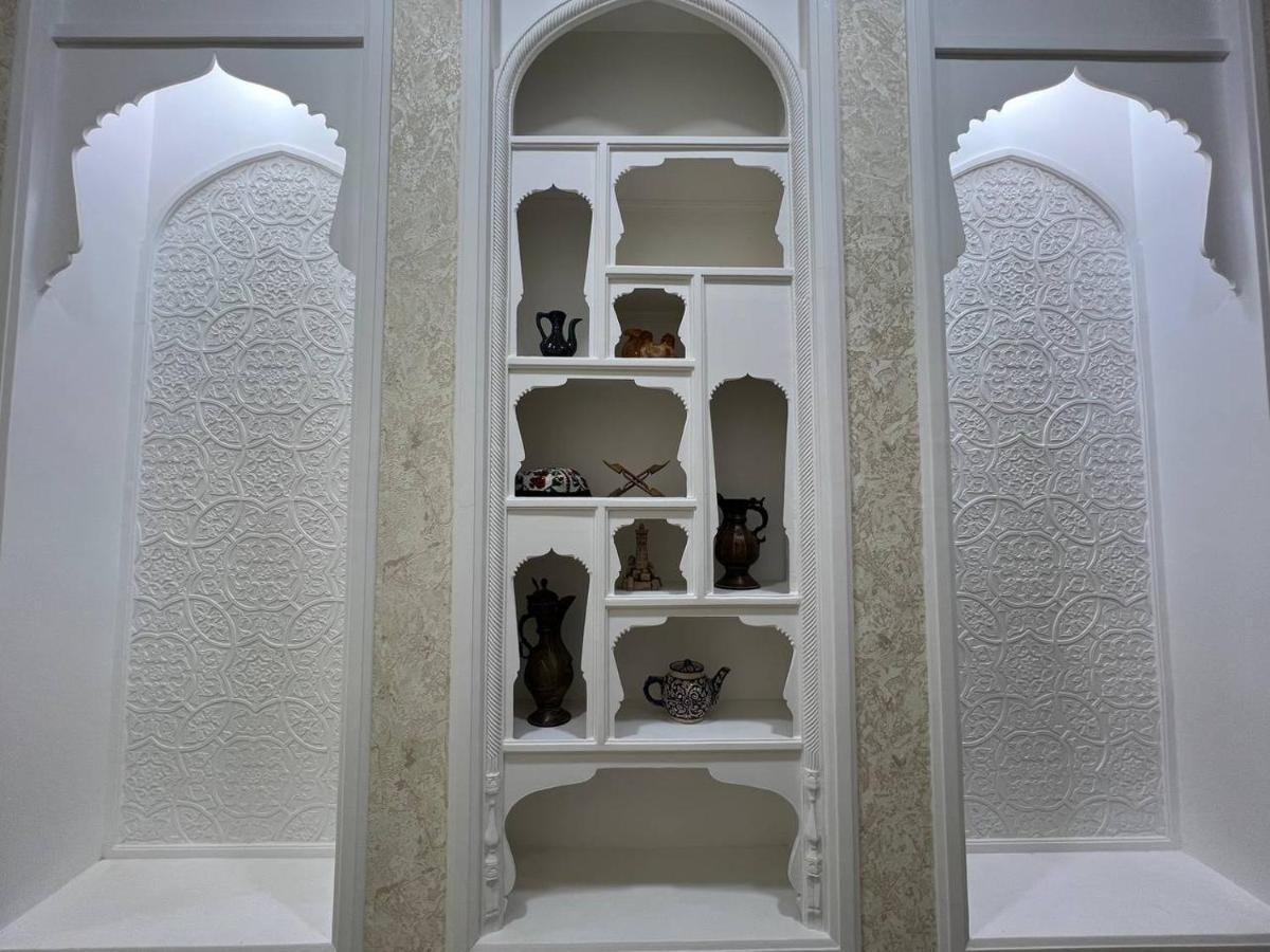 Miniature Boutique Hotel Buchara Exterior foto