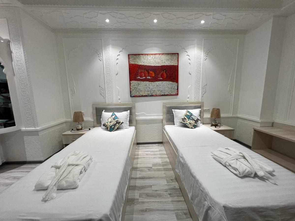 Miniature Boutique Hotel Buchara Exterior foto