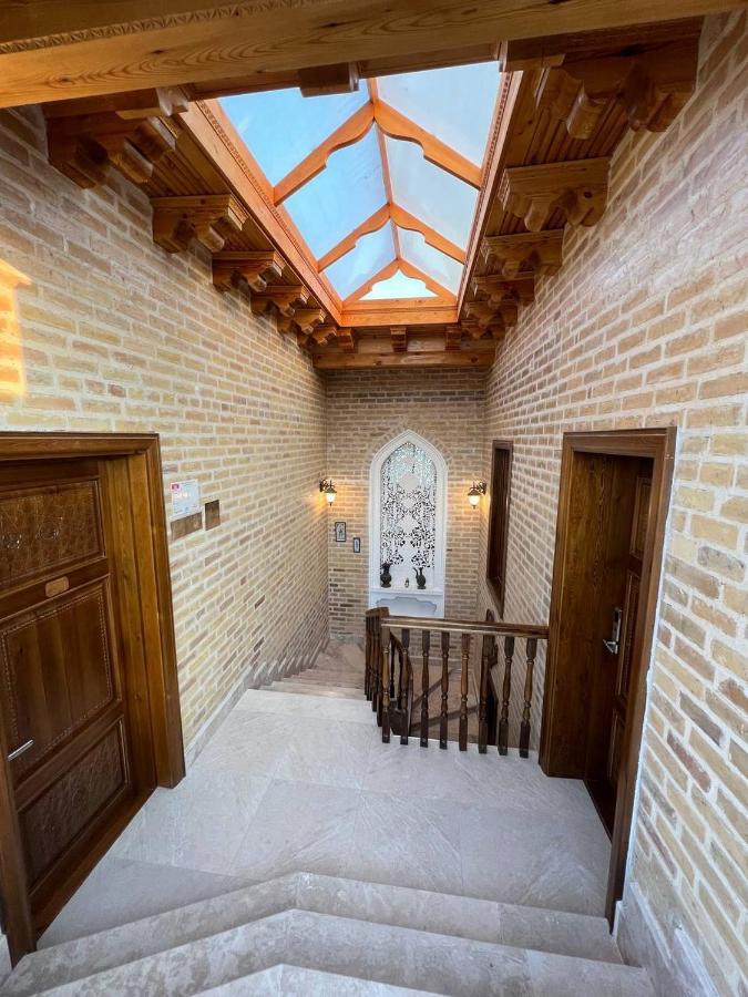 Miniature Boutique Hotel Buchara Exterior foto