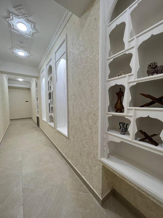 Miniature Boutique Hotel Buchara Exterior foto