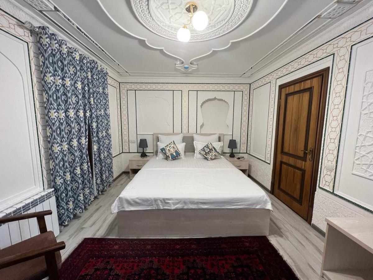 Miniature Boutique Hotel Buchara Exterior foto
