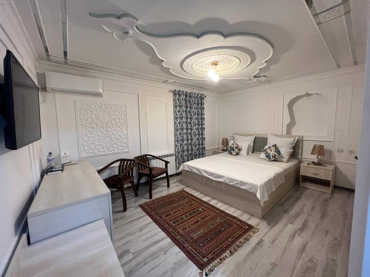 Miniature Boutique Hotel Buchara Exterior foto