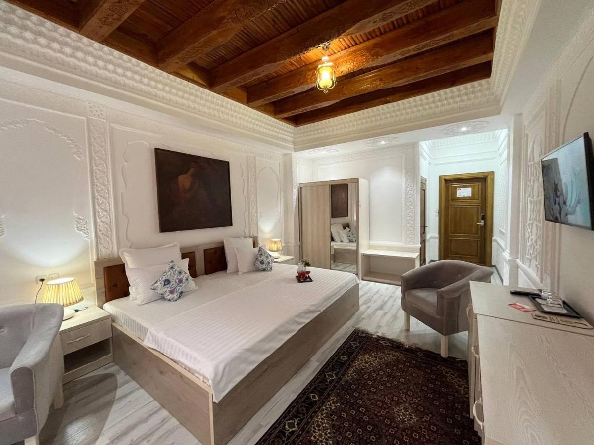 Miniature Boutique Hotel Buchara Exterior foto